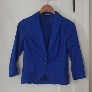 Express blazer, size 4